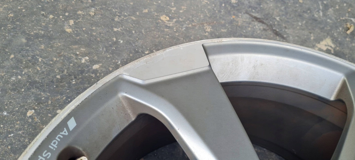 AUDI S4 B9 8W A4 disk disk ROTOR ET40 8.5 R19 8W0601025CG