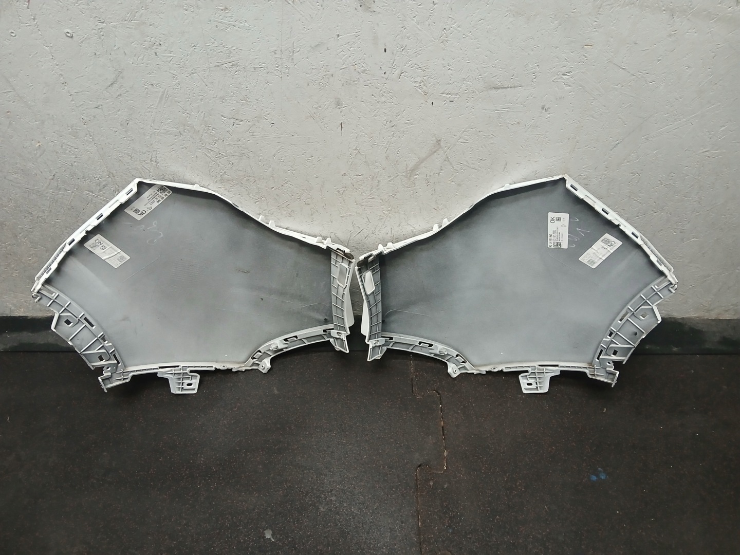 Stoßstange heck Ecke rechts oder links KIA SPORTAGE V 5 21
