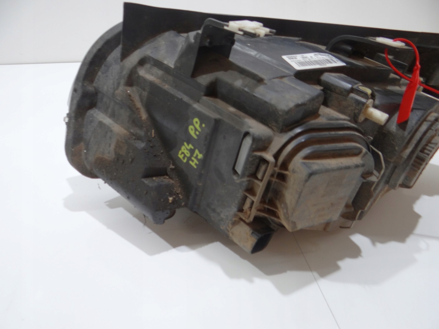 light right front front BMW X1 E84 2990004
