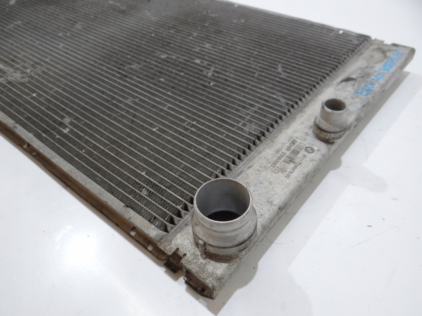 water cooler BMW E60 E61 LCI 306D3 AUTOMAT 7795878