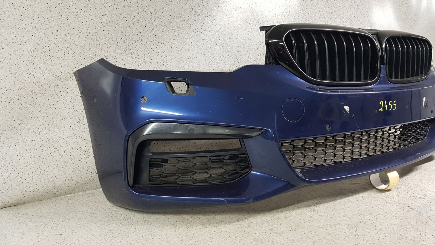 BMW 5 G30 M PAKIET nárazník předek 2455