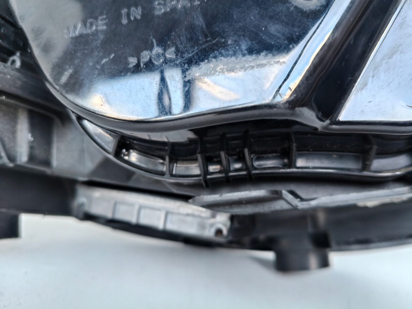 light left REFLEKTOR SEAT IBIZA 6J 6J0 12- LIFT XENON LED