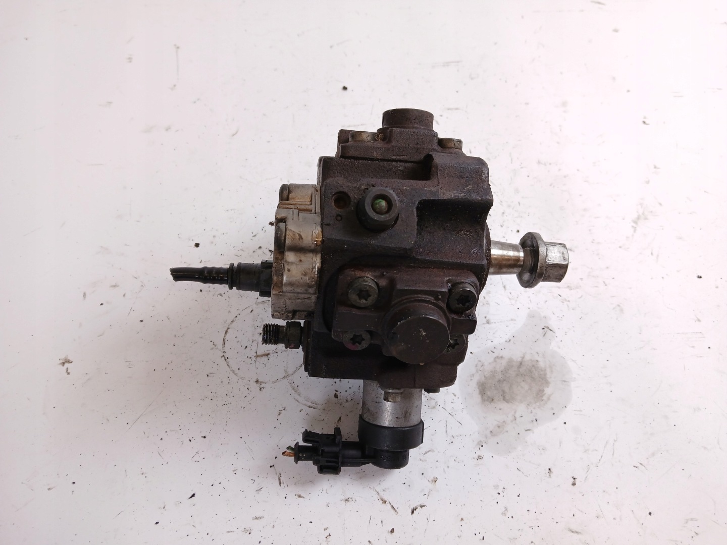 PEUGEOT 207 1.4 HDI injection pump 9683703780