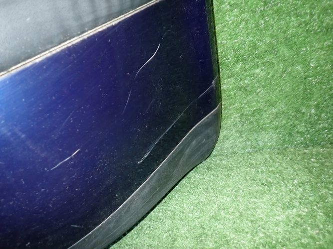 VW GOLF IV Frontstoßstange vorne