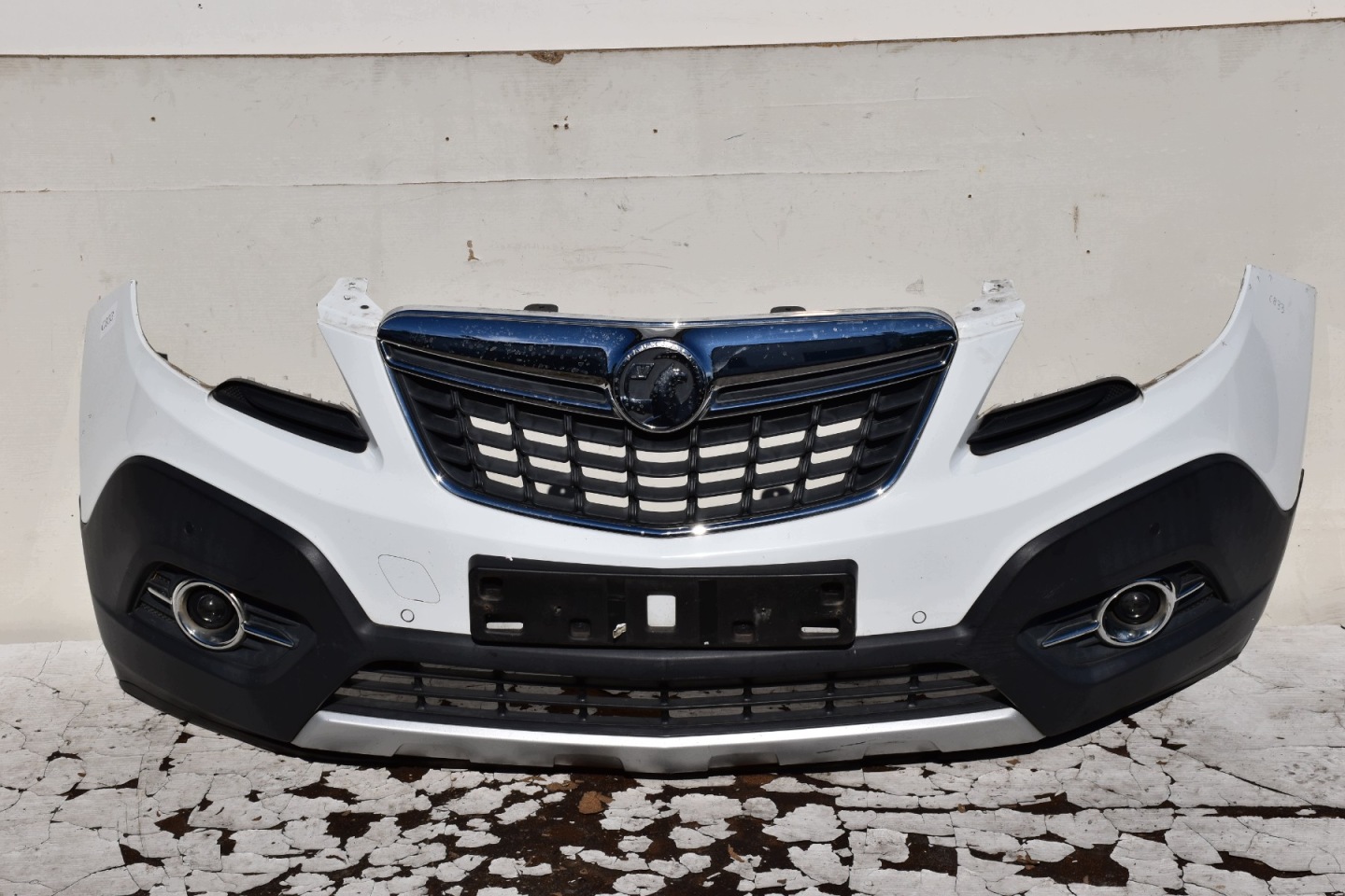 bumper front sensor PDC OPEL MOKKA and Przedlift 2012-2016 colour Z40R