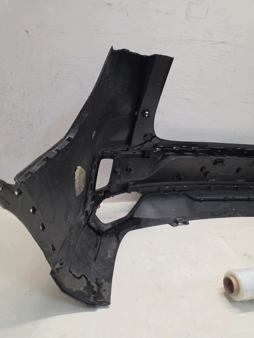 MAXUS EUNIQ 6 VI 19- Pare choc Arrière Arrière PDC P02165