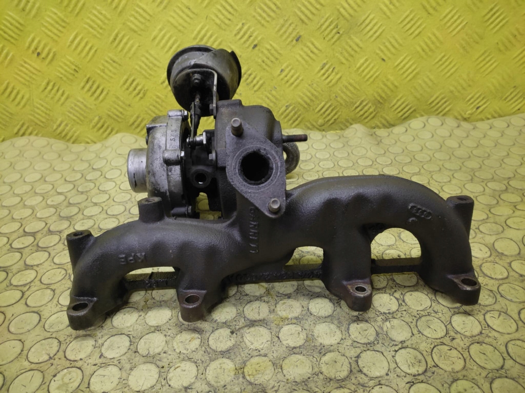 VW GOLF IV 1.9 TDI turbo 030253019A