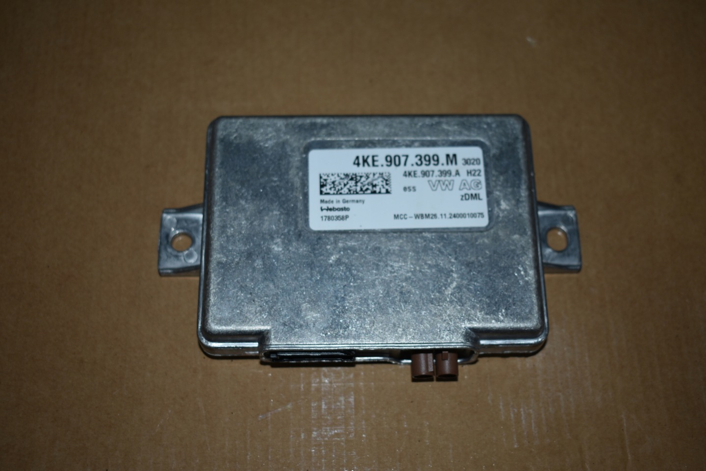 IDEALNY Module Feux phare PORSCHE AUDI 1