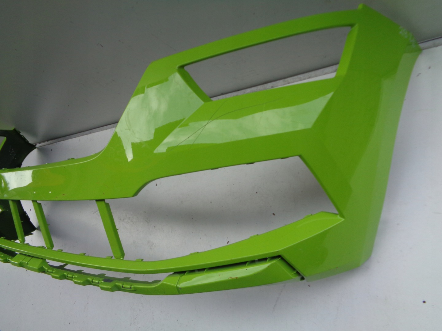 front bumper SKODA KAMIQ 658 18- NR 29216