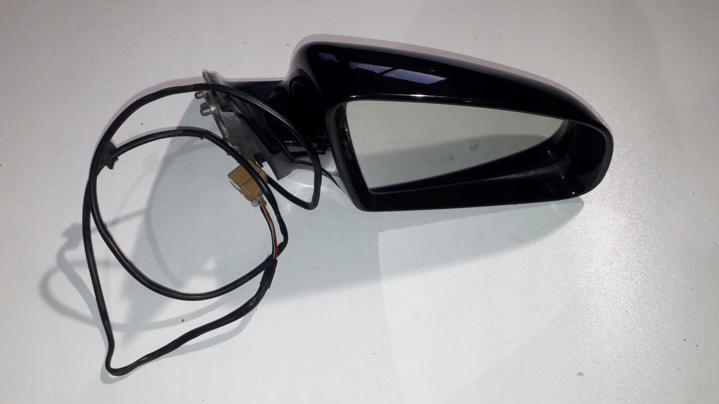 AUDI A4 B6 SPIEGEL RECHTS SCHWARZE 5 PIN
