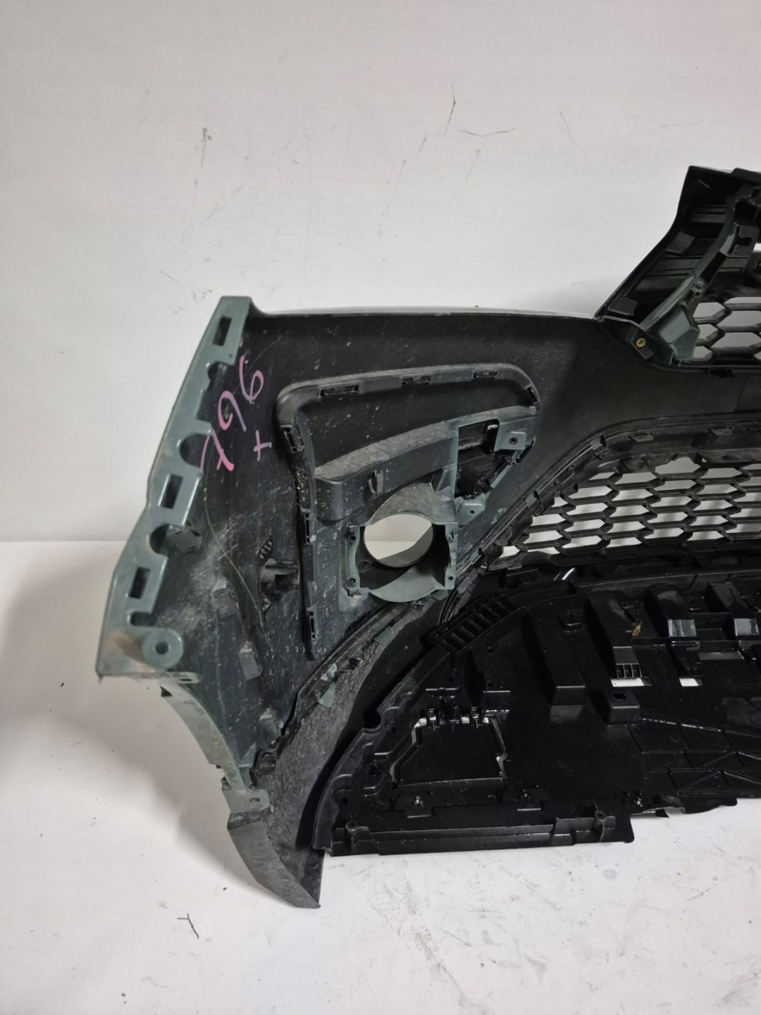 DACIA SANDERO III 3 LIFT 23- STEPWAY bumper front front PDC 620225509R