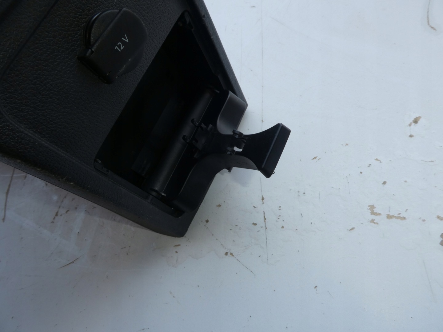 TUNEL central armrest VW TIGUAN 5N0862535