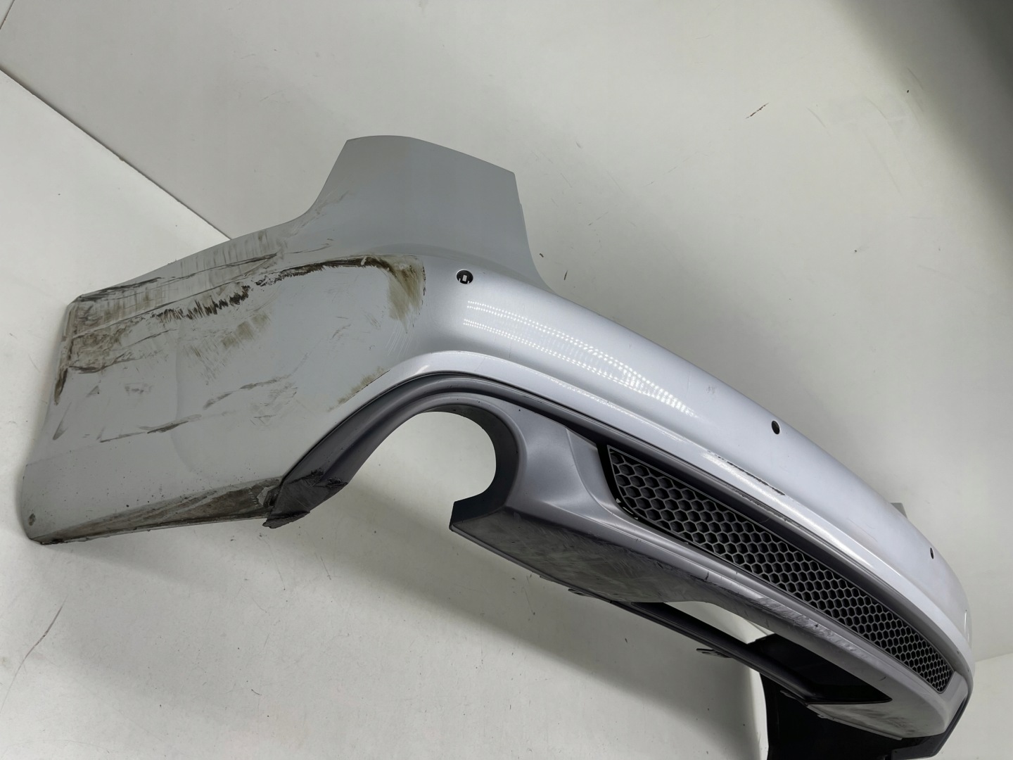 AUDI A6 C7 AVANT bumper S-LINE rear part SLINE 4X PDC