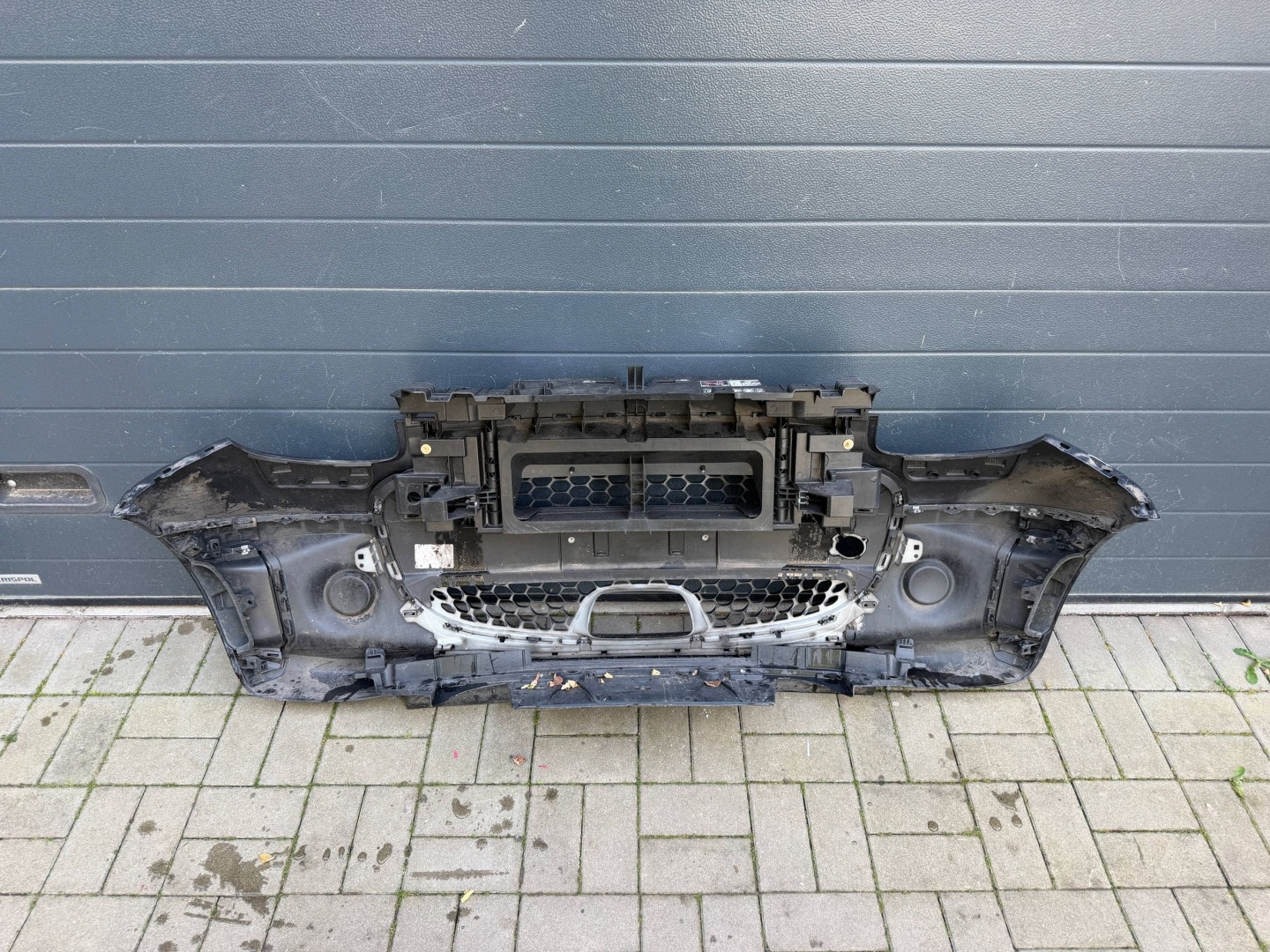 Smart Fortow Eq 2 A453 II lökhárító eleje első