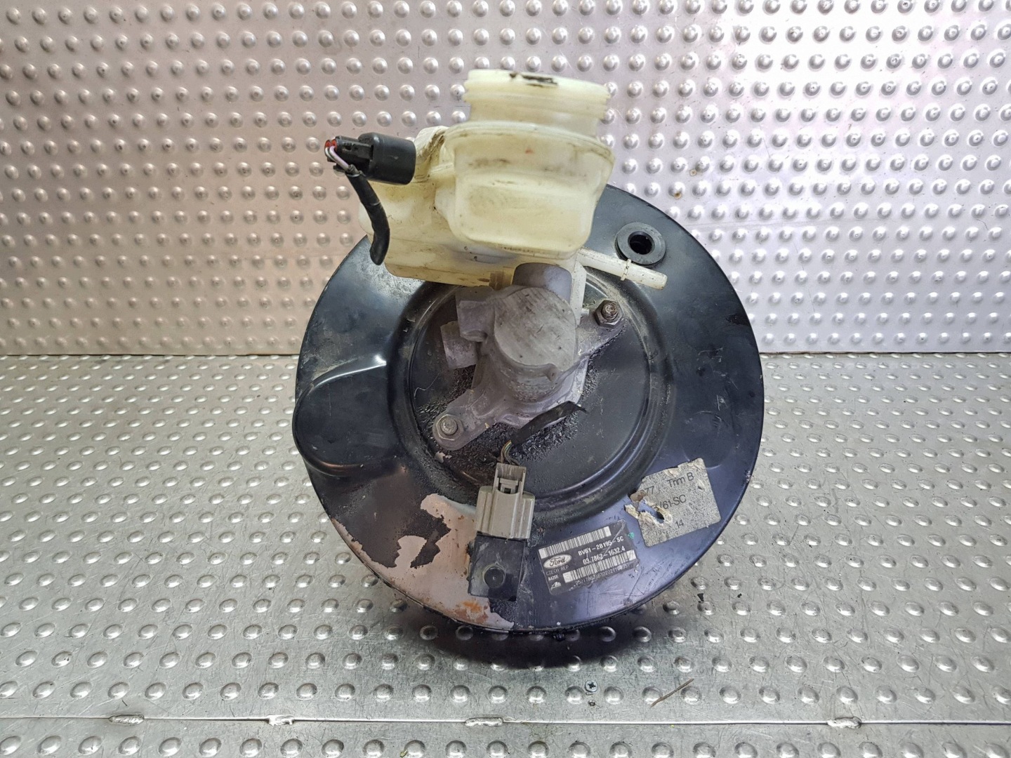 servo Servofreno BV61-2B195-SB FORD FOCUS MK3 1.6 T ECOBOOST 10