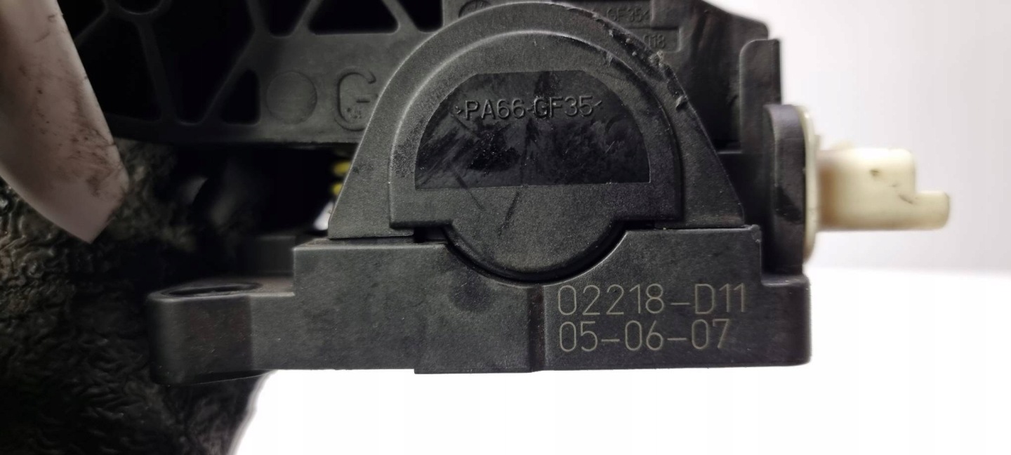 PEDAL 0280752279 PEUGEOT 1007