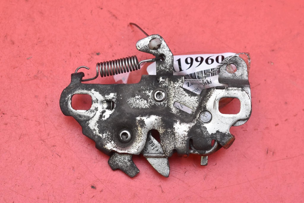 lock RYGIEL bonnets PEUGEOT 3008 2 II 16-24