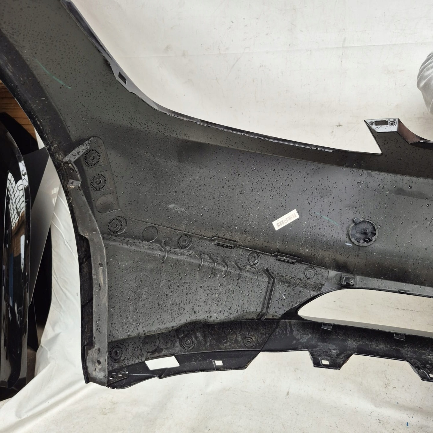 TESLA MODEL 3 LIFT 23-> bumper front front