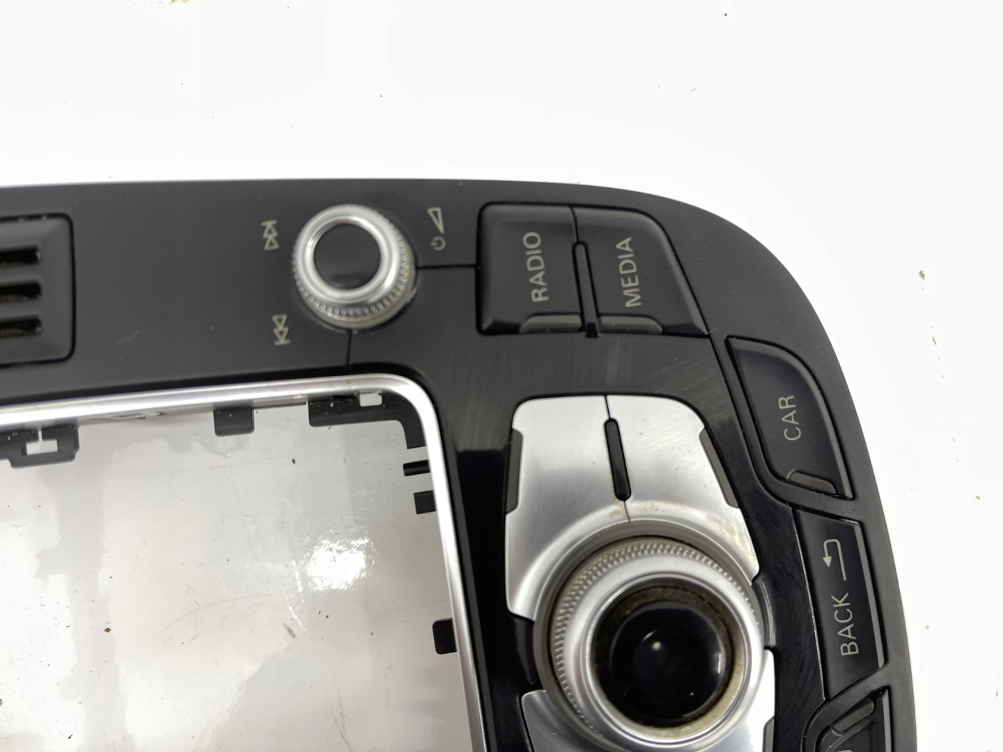 Audi A4 B8 A5 8T Q5 8R control panel MMI 8T0919611K Europa