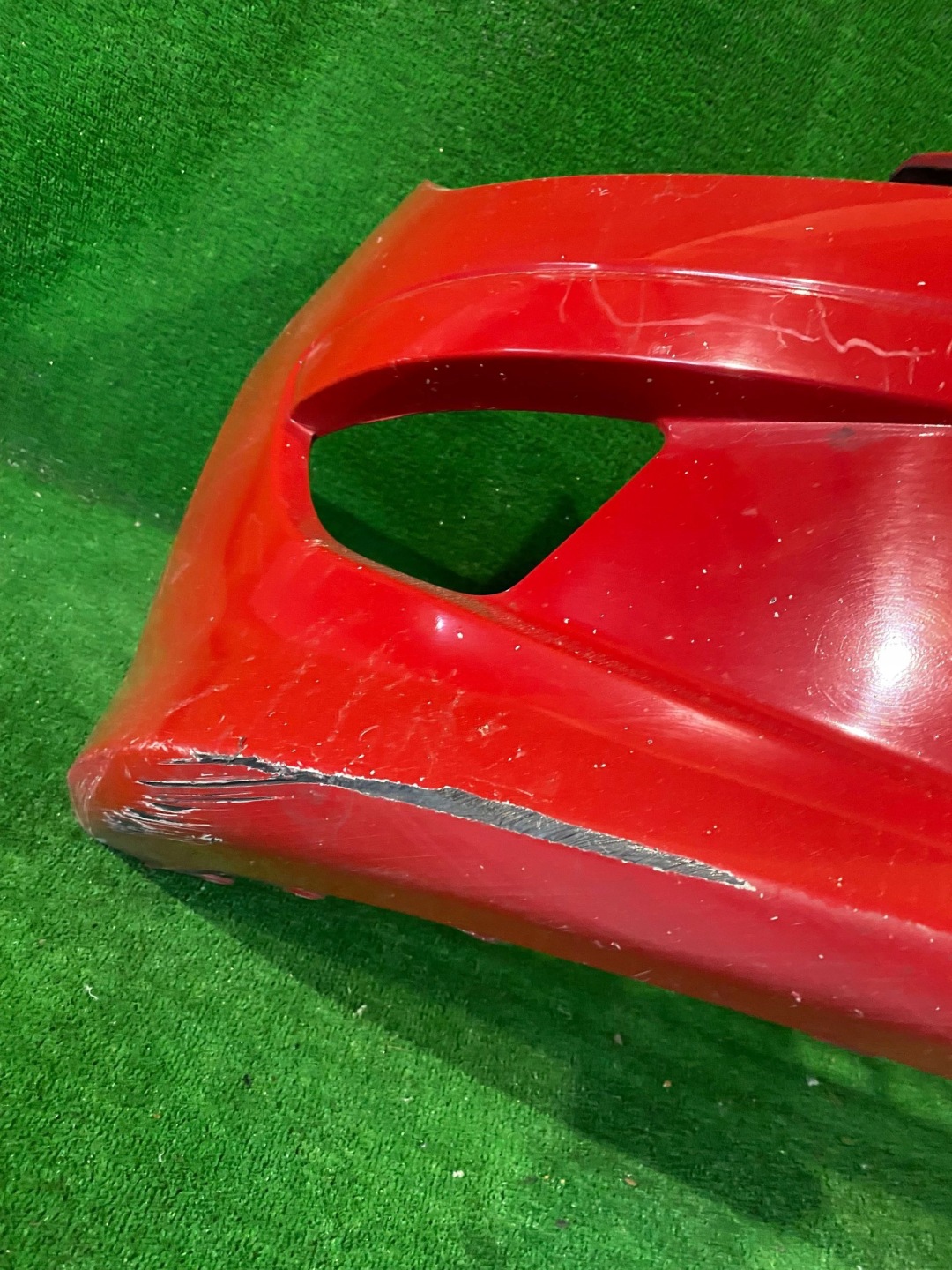 front bumper front HYUNDAI I30 LIFT 09- NR.Z5683