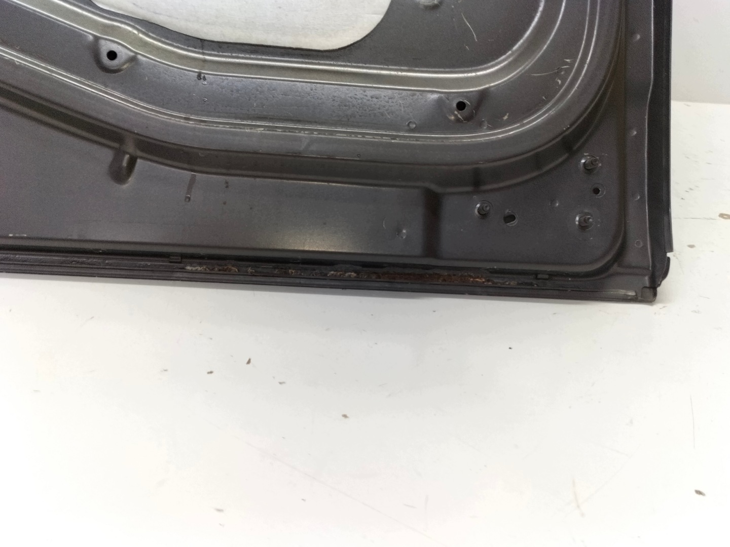 tür seitlich schiebe links CITROEN BERLINGO PARTNER 3 III 08-18