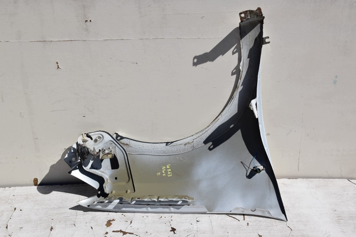 fender left front DACIA SANDERO II 2012-2016 Kod lakieru: OV369