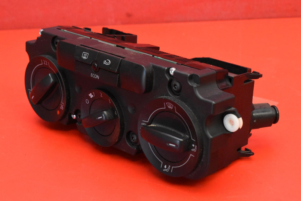control panel air conditioning devices KLIMY VW GOLF 5 V 03-09