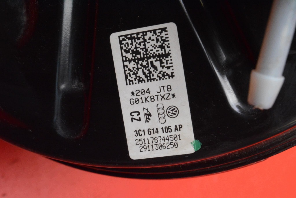 servo Servofreno 3C1614105AP VW PASSAT B7 2.0 TDI 140 KM 10-15