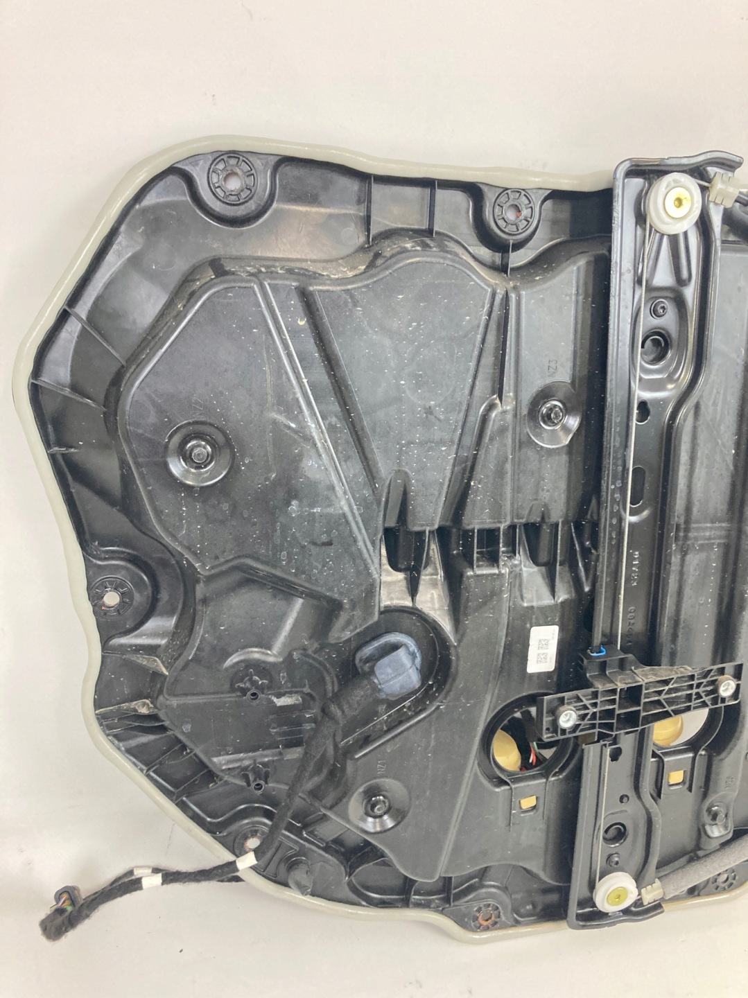 Jeep Wrangler JL window regulator panel door right front 2021-26