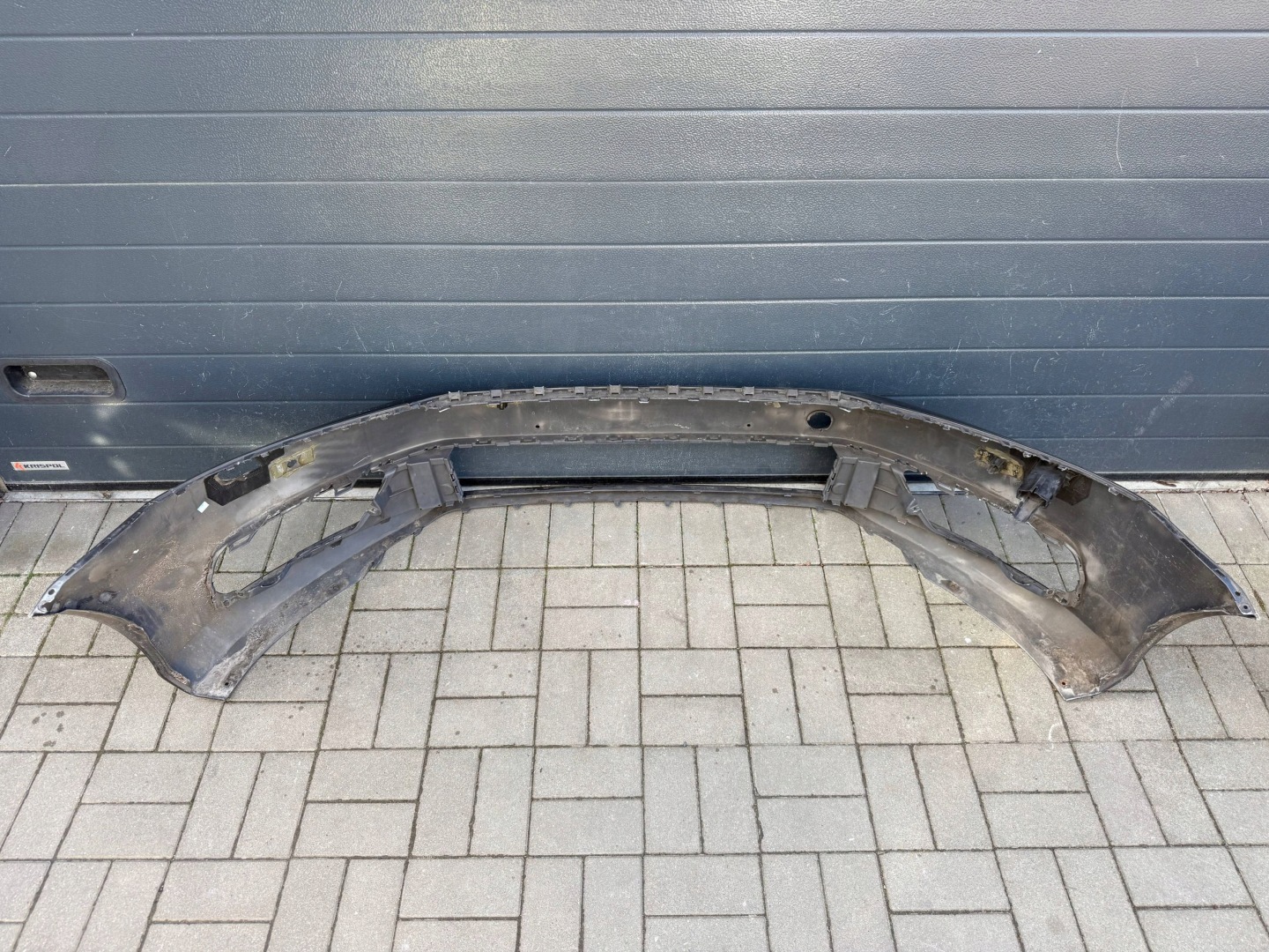 Vw Passat B7 11- bumper front front