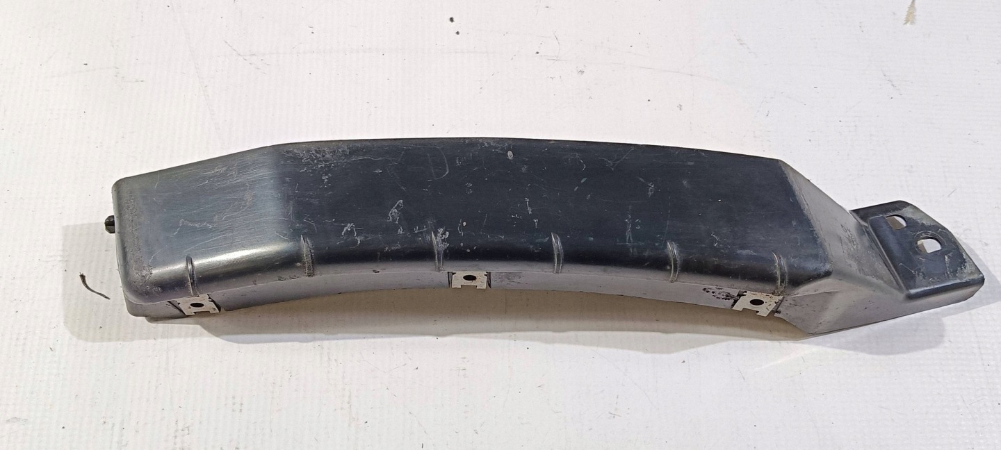 Support Support plaque Gauche Pare choc Avant Avant Dodge RAM V 2019