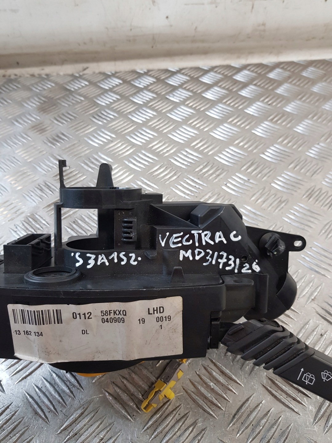 DEVIO LUCI TERGICRISTALLO TERGI 13162134DL OPEL VECTRA C 04R