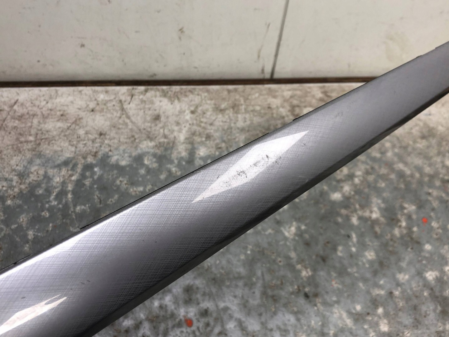 moulage DEKOR console 2Y0 VW PASSAT B8 LIFT 3G1853054M