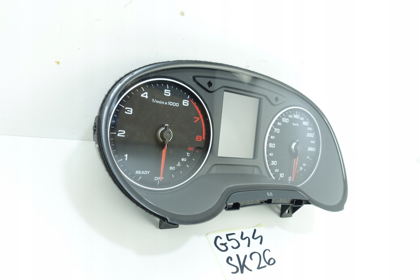 AUDI Q2 81A 2016- dials dials 81A920750J
