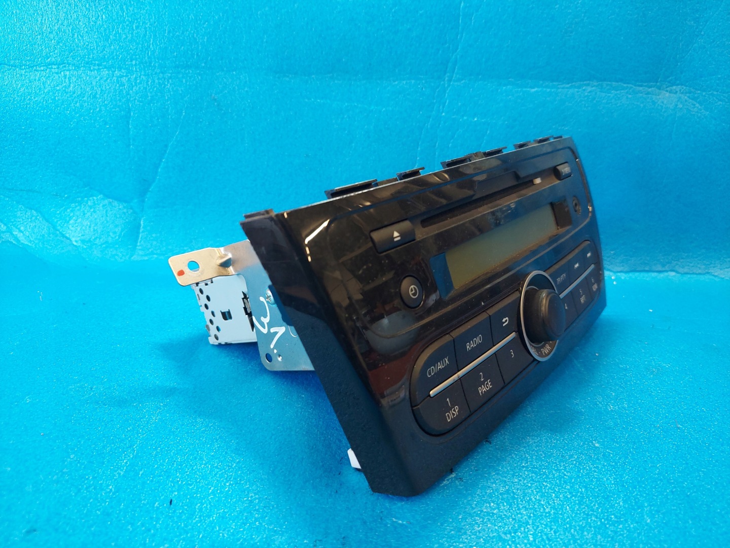 RADIO EKRAN MITSUBISHI SPACE STAR 2013r 8701A358