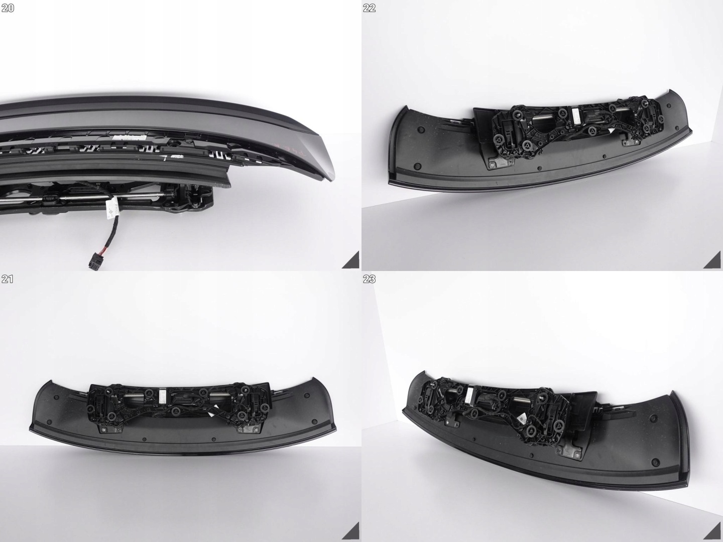 PORSCHE CAYENNE 9Y3 COUPE Mécanisme +SPOILER LOTKA
