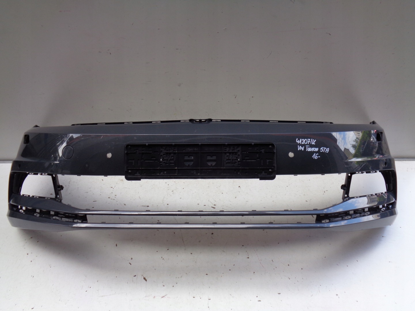 frontstoßstange VW TOURAN 5TA 16- NR 41207
