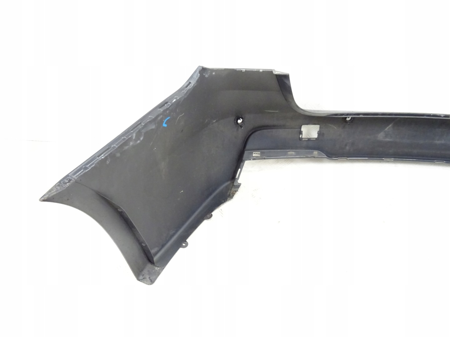 BMW 3 F31 m-packet bumper rear part rear