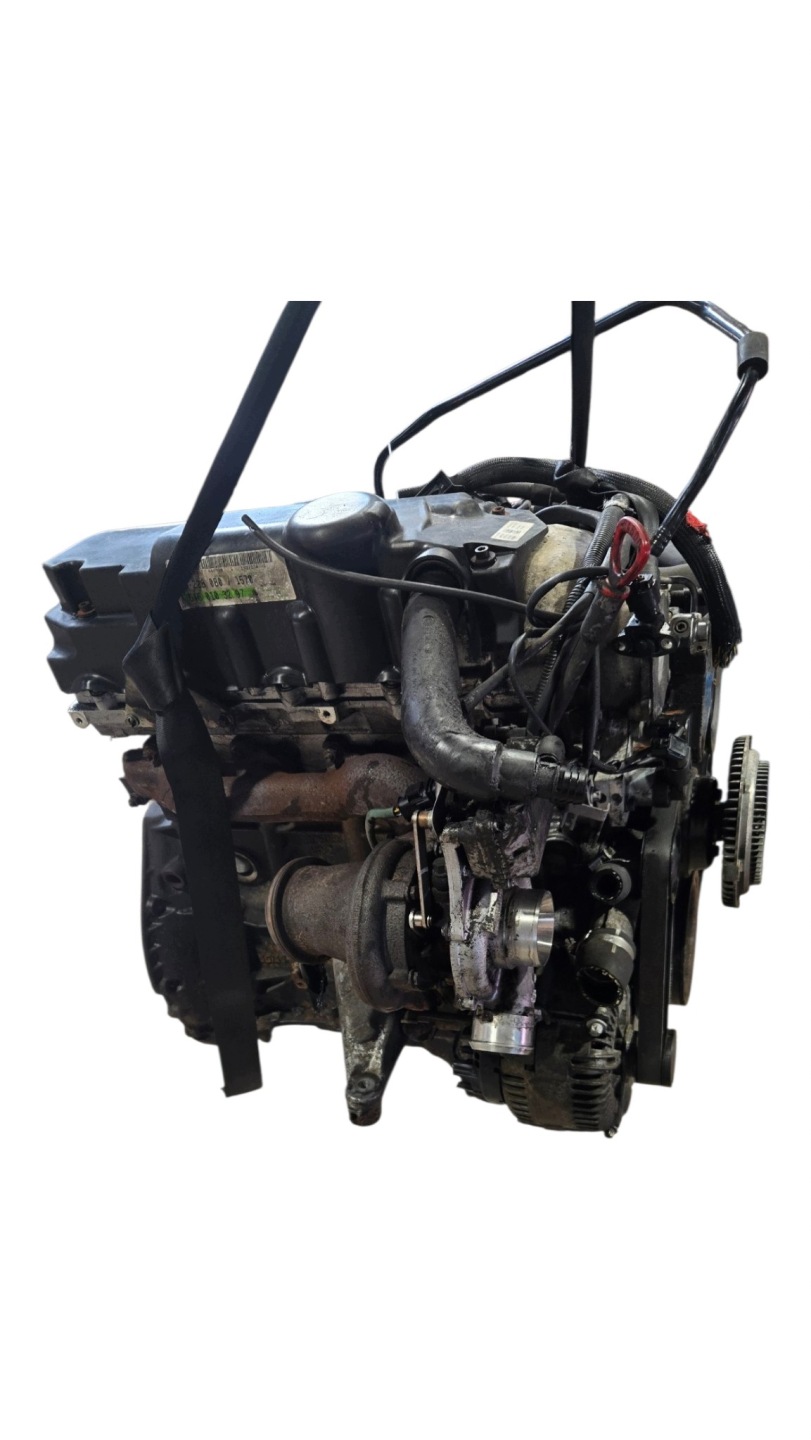 engine MERCEDES VITO 639 2.2 CDI complete 646.980 UZYWANY tested