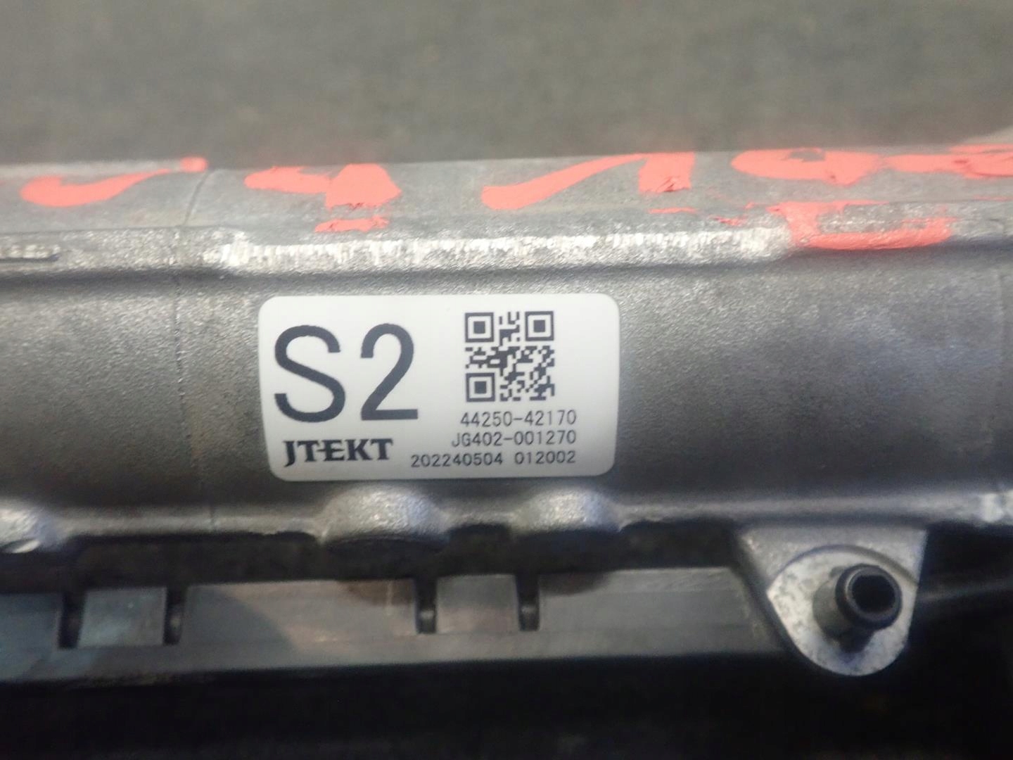 control TOYOTA RAV4 2019- 44250-42170