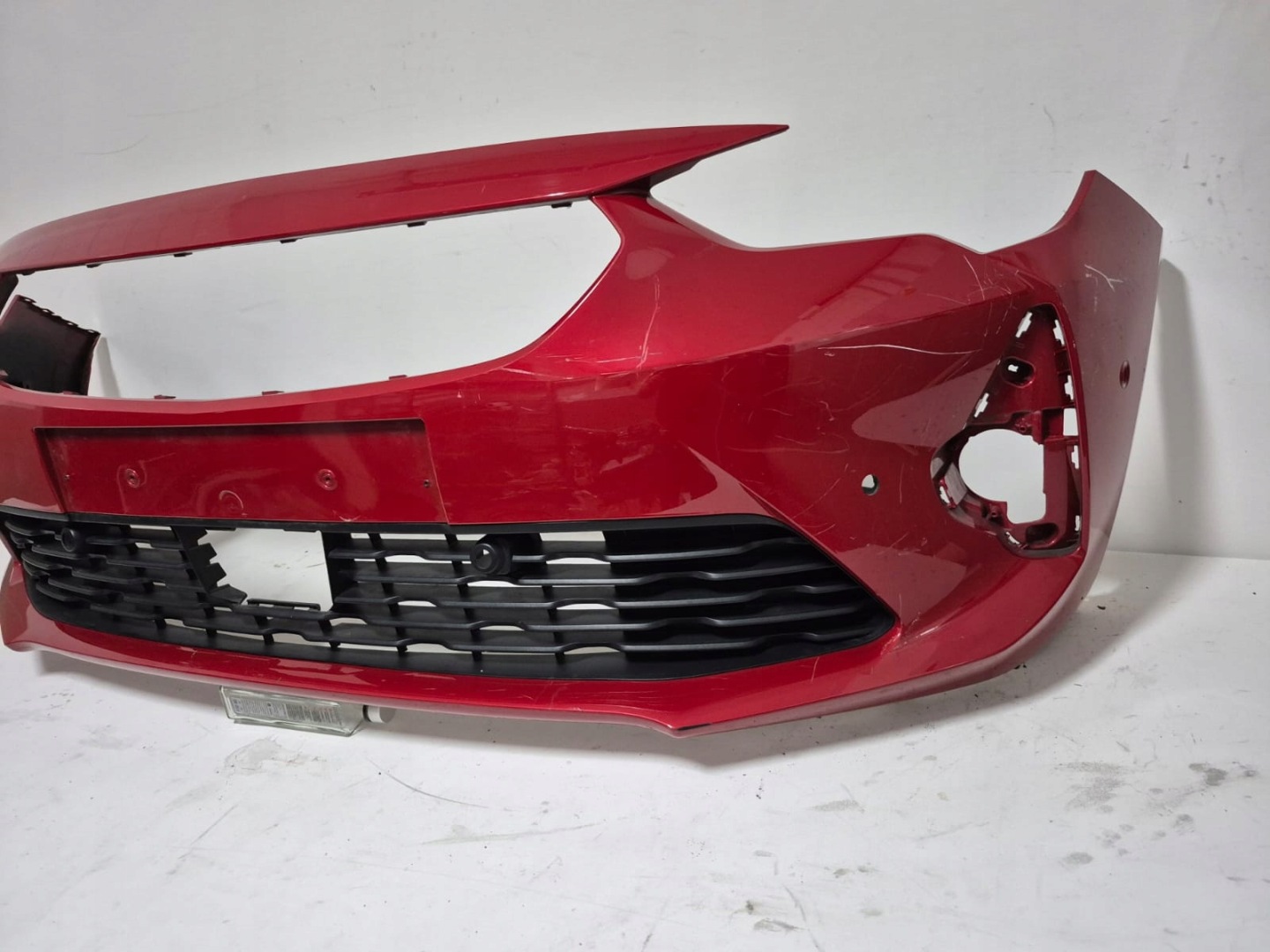 OPEL CORSA F GSI 19-23 bumper front front 6XPDC