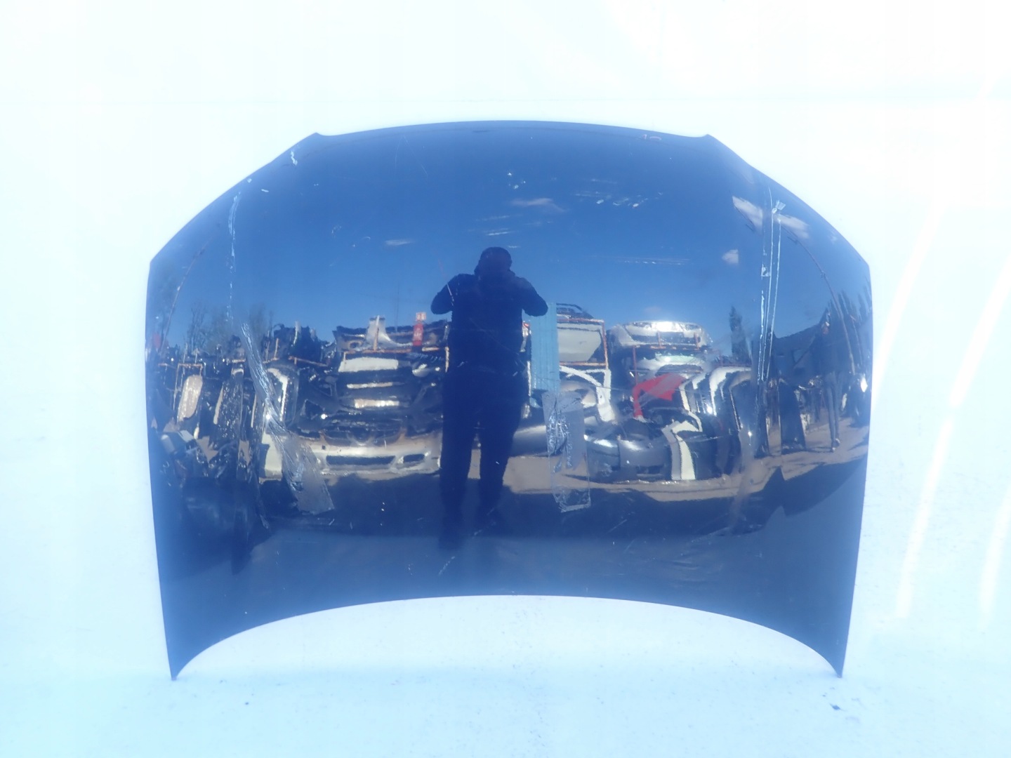 AUDI A3 8P 03-05 Capot