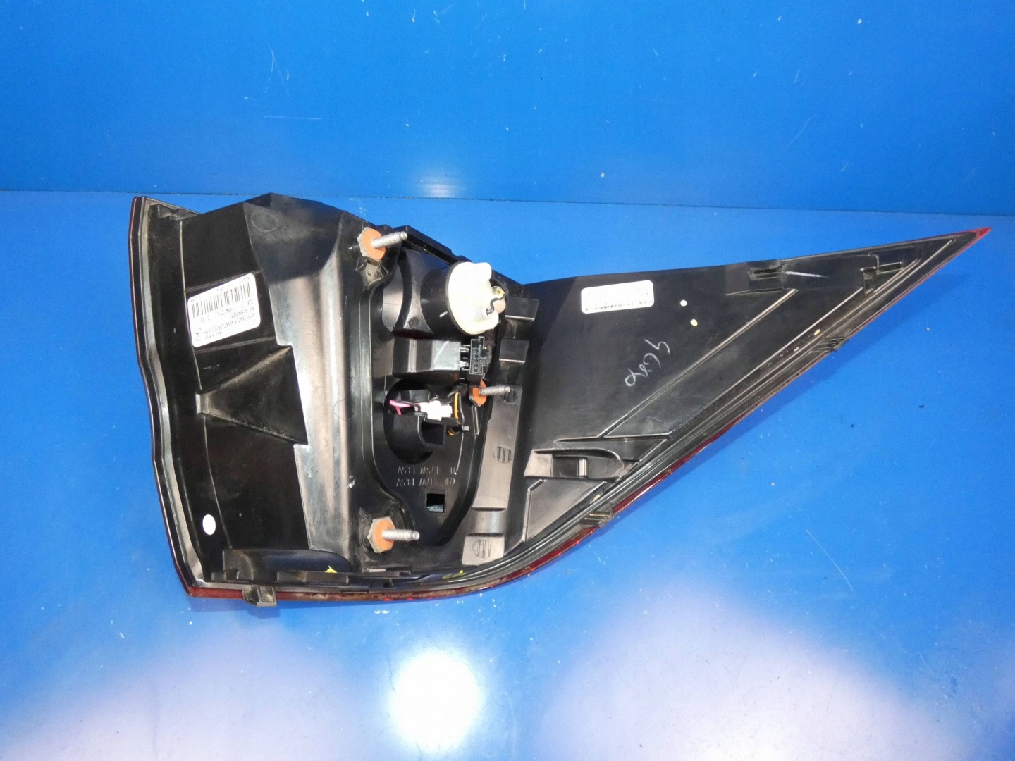 MERCEDES ML W166 light right rear part rear right W fender
