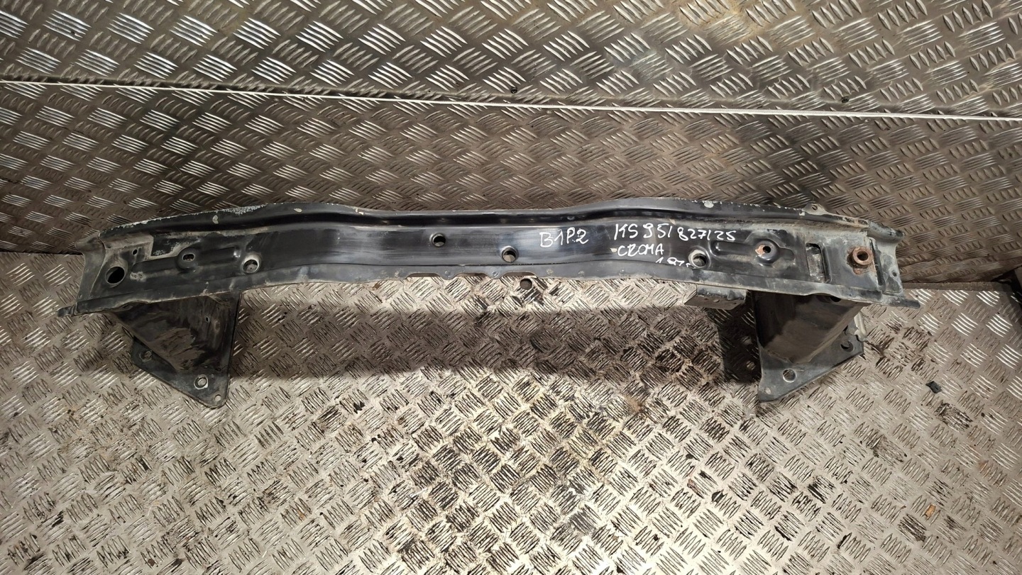 bumper support front FIAT CROMA