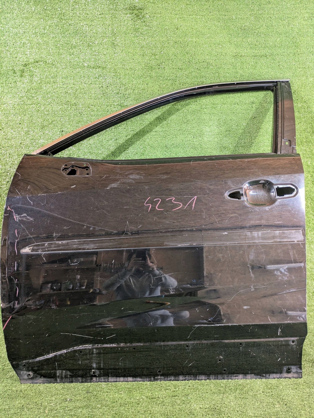 door front left left front TOYOTA RAV4 V 18- NR.4231
