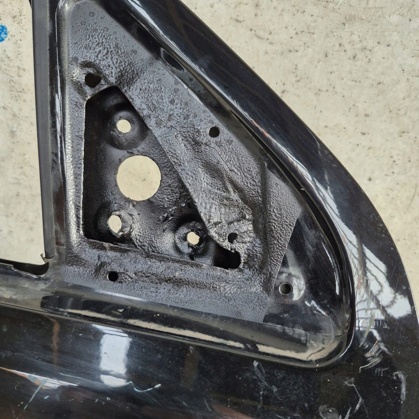 JEEP GRAND CHEROKEE WK2 10- door right front front