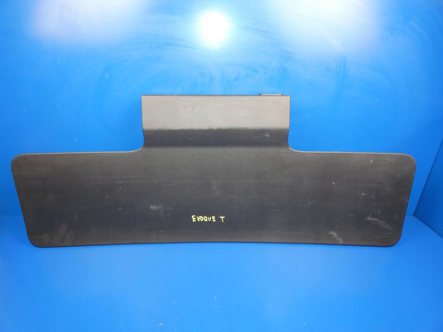 RANGE ROVER EVOQUE and L538 cover upholstery bonnet boot