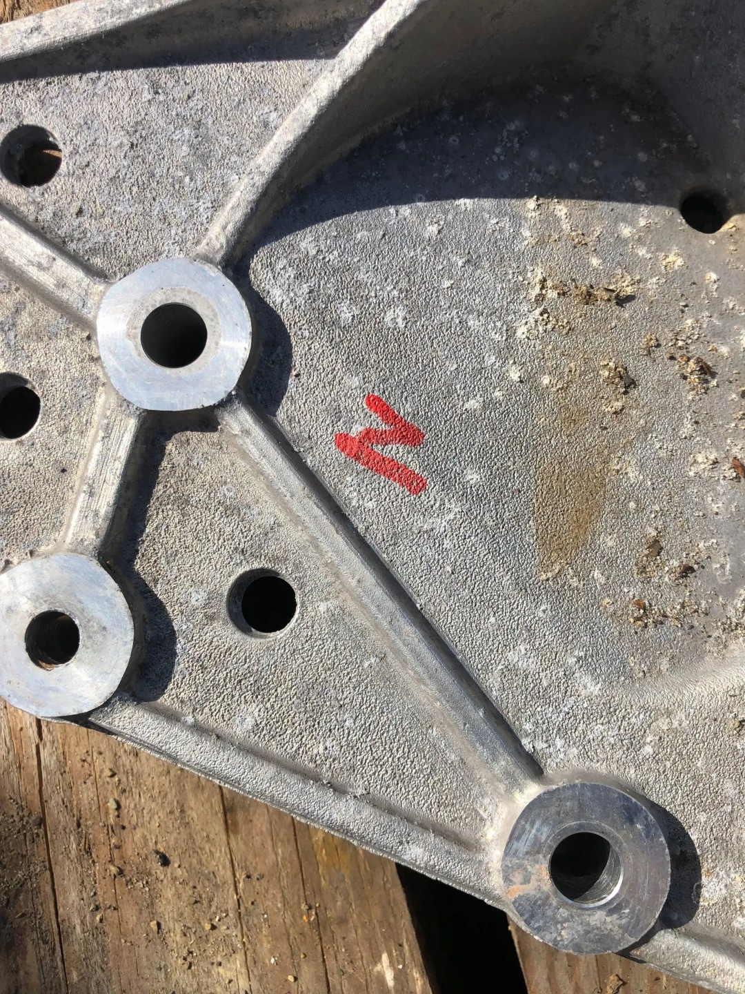 sider subframe axle beam VW SKODA AUDI 1K0199369F