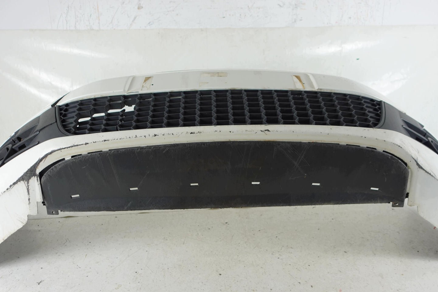 bumper front front VW SCIROCCO 3 III grille 08-14 1K8807221L 1K8807221M