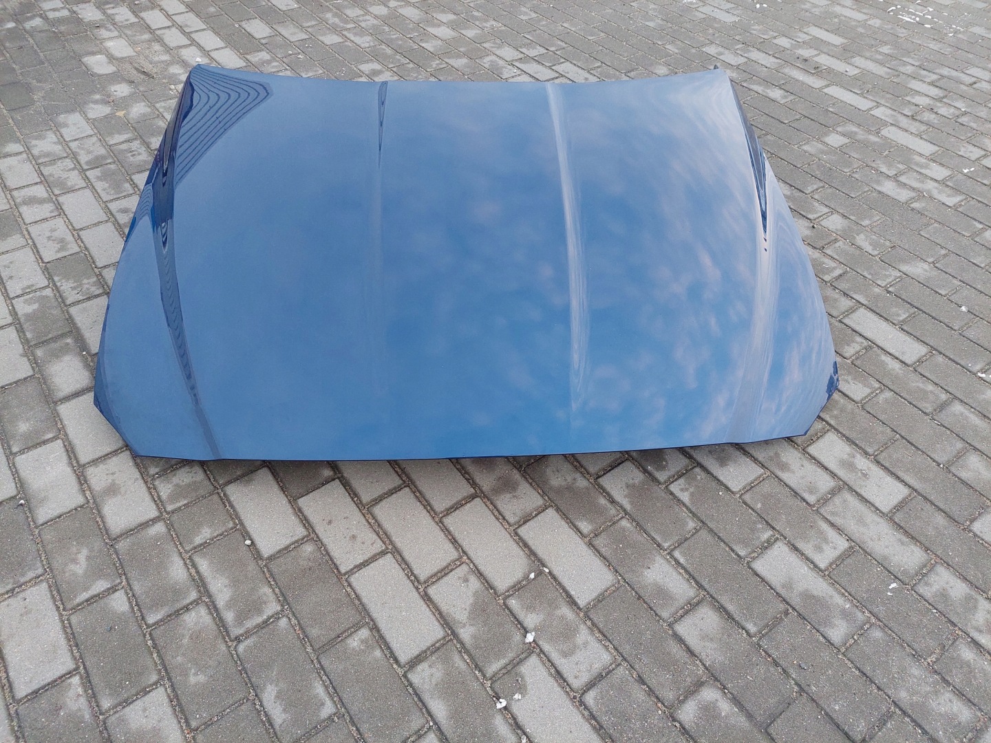 Capot Complète Charnières JAGUAR XE X760 JAC